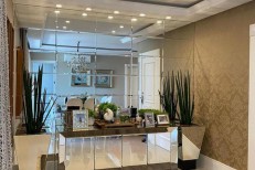 APARTAMENTO QUADRA MAR FINAMENTE MOBILIADO