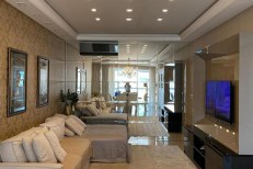 APARTAMENTO QUADRA MAR FINAMENTE MOBILIADO