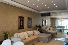 APARTAMENTO QUADRA MAR FINAMENTE MOBILIADO