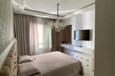 APARTAMENTO QUADRA MAR FINAMENTE MOBILIADO