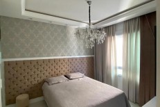 APARTAMENTO QUADRA MAR FINAMENTE MOBILIADO