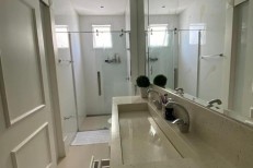 APARTAMENTO QUADRA MAR FINAMENTE MOBILIADO
