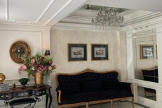 APARTAMENTO QUADRA MAR FINAMENTE MOBILIADO