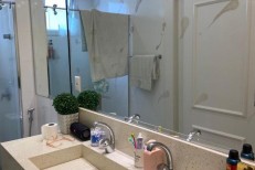 APARTAMENTO QUADRA MAR FINAMENTE MOBILIADO