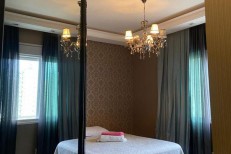 APARTAMENTO QUADRA MAR FINAMENTE MOBILIADO