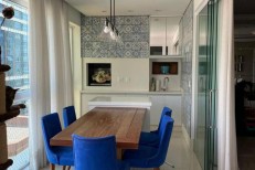 APARTAMENTO QUADRA MAR FINAMENTE MOBILIADO