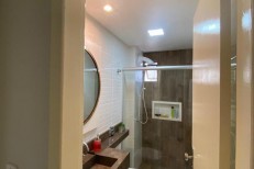 APARTAMENTO PRONTO 300 METROS DA PRAIA 