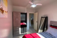 APARTAMENTO PRONTO 300 METROS DA PRAIA 