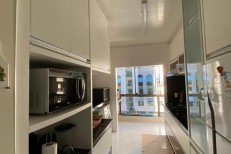 APARTAMENTO PRONTO 300 METROS DA PRAIA 