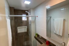 APARTAMENTO PRONTO 300 METROS DA PRAIA 