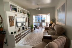 APARTAMENTO PRONTO 300 METROS DA PRAIA 