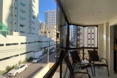 APARTAMENTO PRONTO 300 METROS DA PRAIA 
