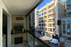 APARTAMENTO PRONTO 300 METROS DA PRAIA 