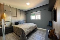 APARTAMENTO MOBILIADO NA RUA 264