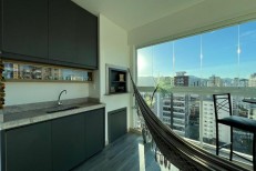 APARTAMENTO MOBILIADO NA RUA 264