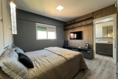 APARTAMENTO MOBILIADO NA RUA 264