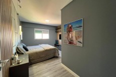 APARTAMENTO MOBILIADO NA RUA 264
