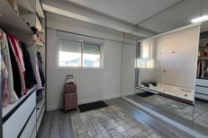APARTAMENTO MOBILIADO NA RUA 264