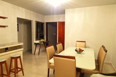 APARTAMENTO 300M DO MAR 