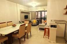 APARTAMENTO 300M DO MAR 