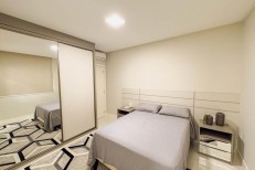 APARTAMENTO FINAMENTE MOBILIADO 