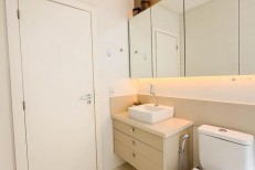 APARTAMENTO FINAMENTE MOBILIADO 