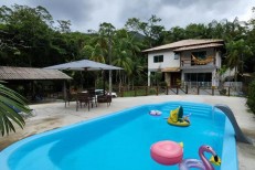 STIO NO SERTO COM CASA DE 02 ANDARES