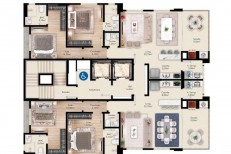 APARTAMENTO NOVO