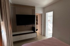 COBERTURA DUPLEX NA MEIA PRAIA 