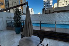 COBERTURA DUPLEX NA MEIA PRAIA 