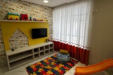 COBERTURA DUPLEX NA MEIA PRAIA 