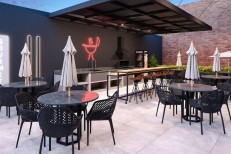 CARBON RESIDENCE TOWER