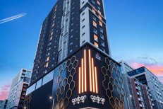 CARBON RESIDENCE TOWER