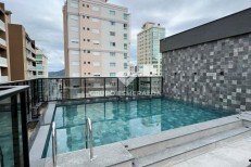 BELISSIMO APARTAMENTO PRONTO PTA MORAR NA MEIA PRA