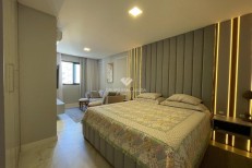 BELISSIMO APARTAMENTO PRONTO PTA MORAR NA MEIA PRA