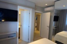 APARTAMENTO MOBILIADO