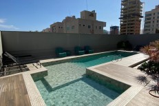 APARTAMENTO MOBILIADO