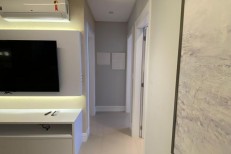 APARTAMENTO MOBILIADO