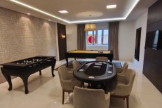 apto 03 suites e 03 vagas de garagem 