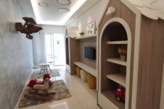 apto 03 suites e 03 vagas de garagem 