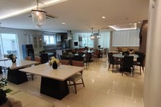 apto 03 suites e 03 vagas de garagem 