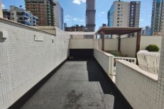 apto 03 suites e 03 vagas de garagem 