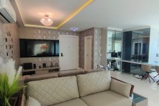 apto 03 suites e 03 vagas de garagem 