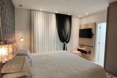 apto 03 suites e 03 vagas de garagem 