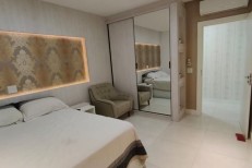 apto 03 suites e 03 vagas de garagem 