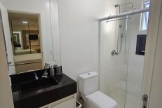 apto 03 suites e 03 vagas de garagem 