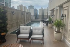 Apartamento Dallo 4 sutes Itapema