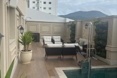 Apartamento Dallo 4 sutes Itapema
