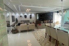 APARTAMENTO ALTO PADRO DIFERENCIADO COM 5 SUTES 