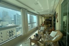 APARTAMENTO ALTO PADRO DIFERENCIADO COM 5 SUTES 